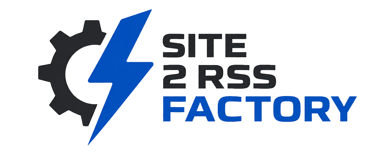 Site2RSS Factory